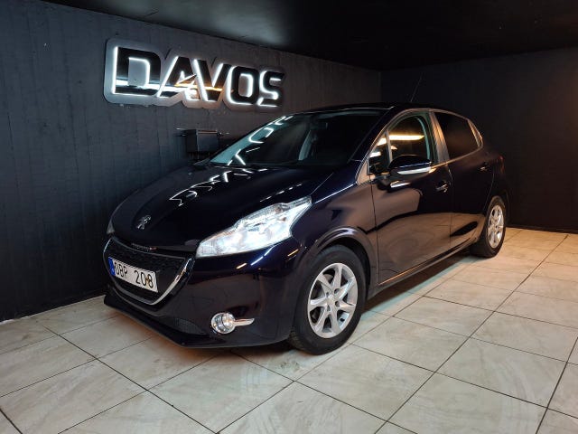Peugeot 208 2013