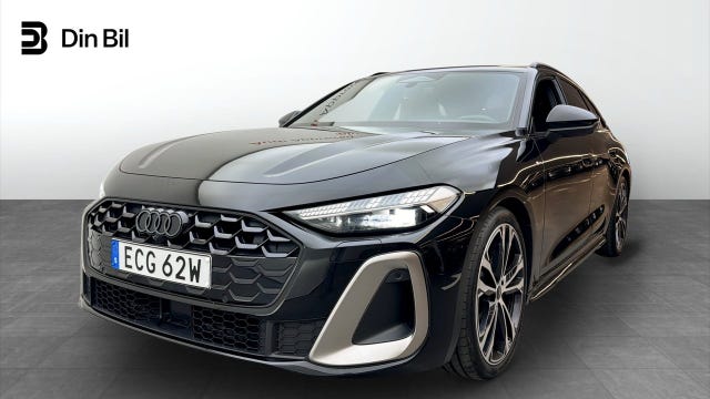Audi A5 2025