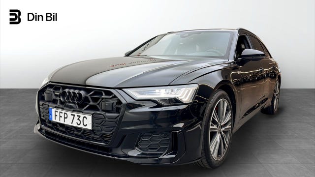 Audi A6 2025