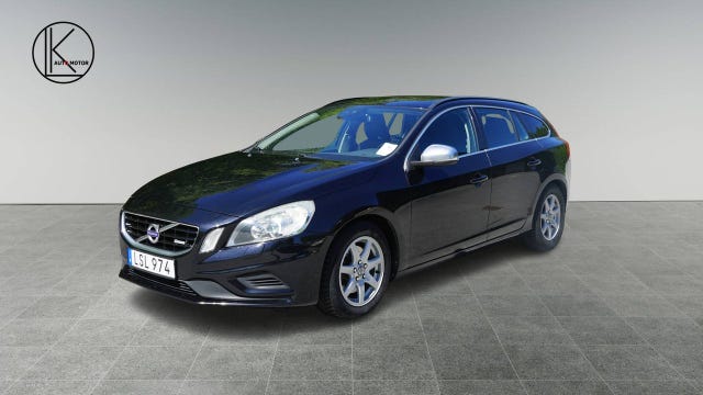 Volvo V60 2012