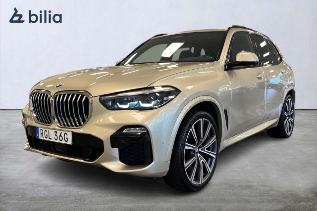 BMW X5 2019