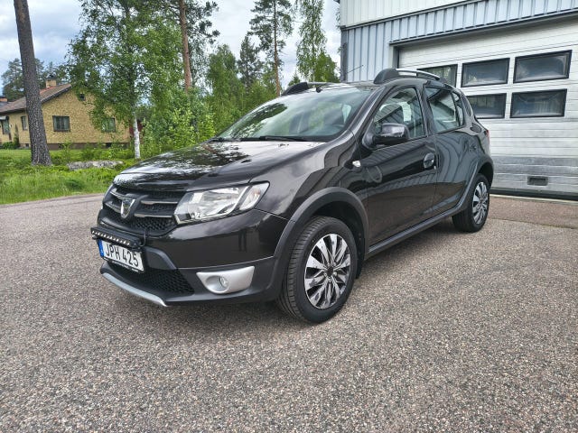 Dacia Sandero Stepway 2015