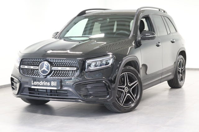 Mercedes-Benz GLB 220 d 2026