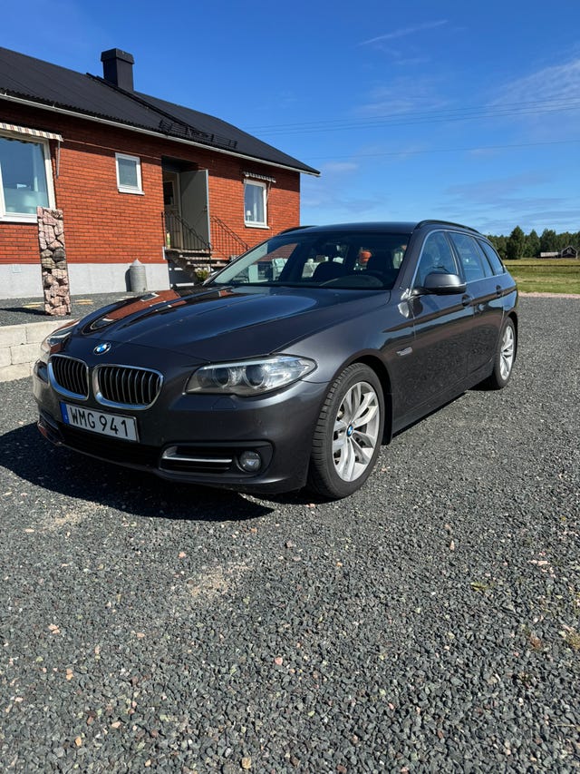 BMW 520d 2016