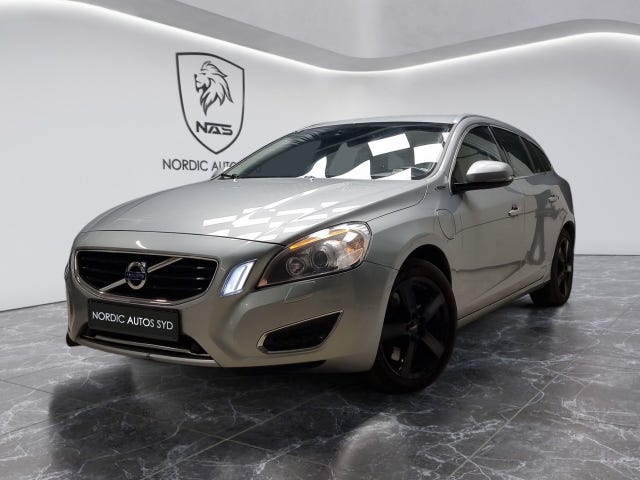 Volvo V60 2013