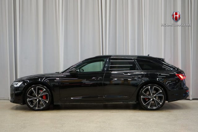 Audi A6 2023