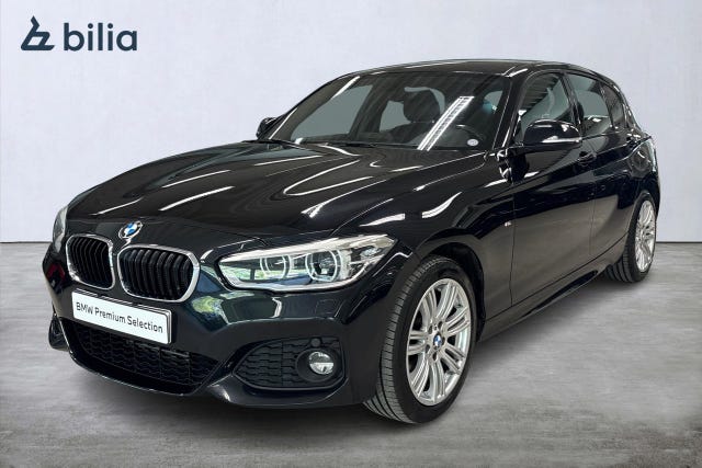 BMW 118d 2017