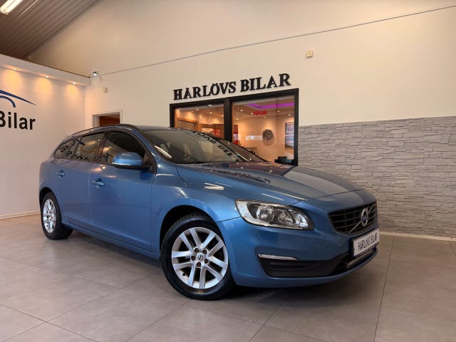 Volvo V60 2017