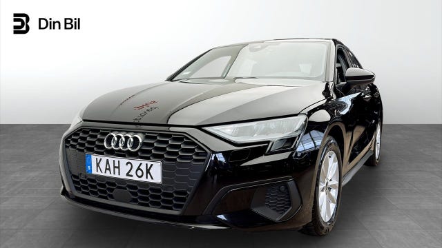 Audi A3 2023
