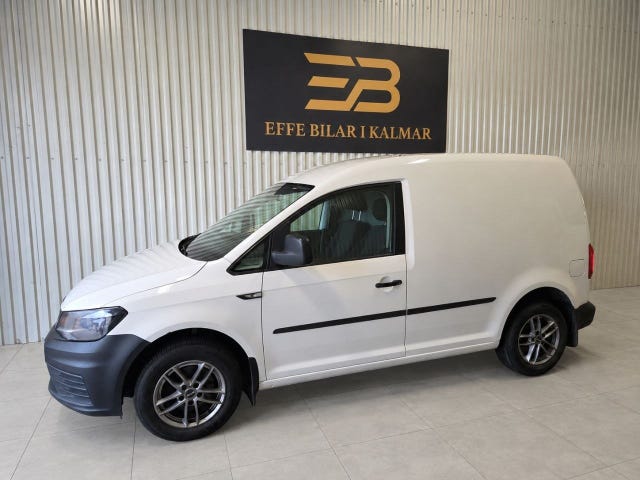Volkswagen Caddy 2016