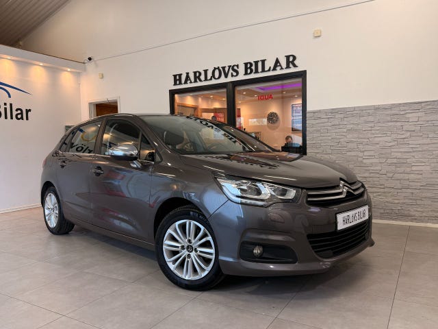 Citroen C4 2016
