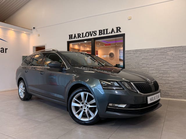 Skoda Octavia 2018