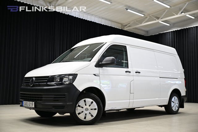 Volkswagen Transporter 2016