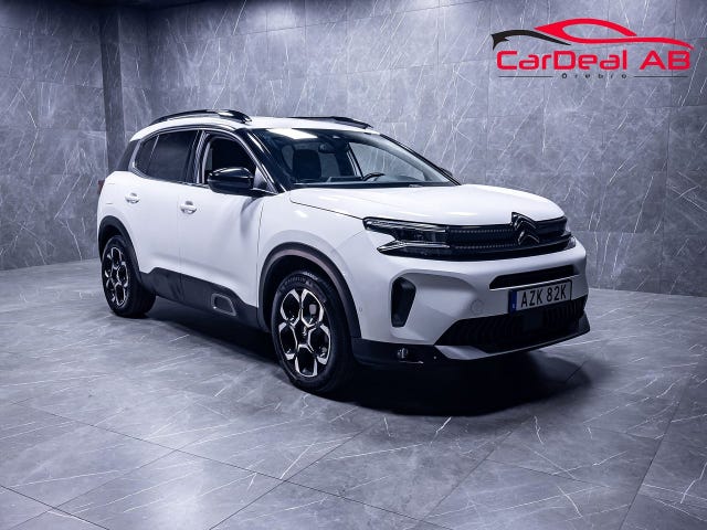 Citroen C5 Aircross 2023
