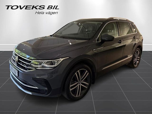 Volkswagen Tiguan 2021