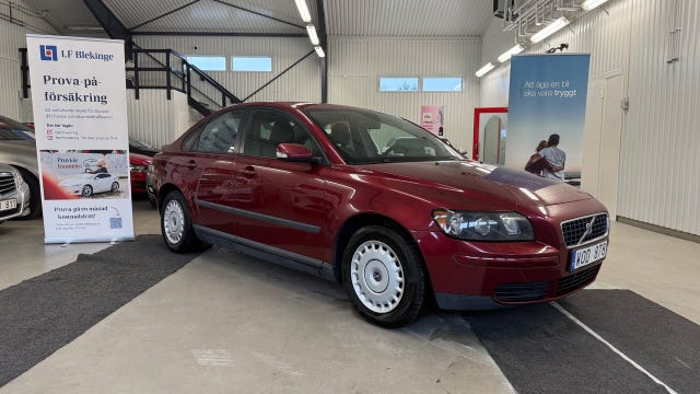 Volvo S40 2005