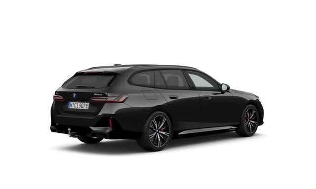 BMW 550e 2026 – bild 2