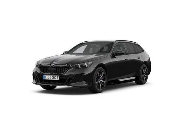 BMW 550e 2026