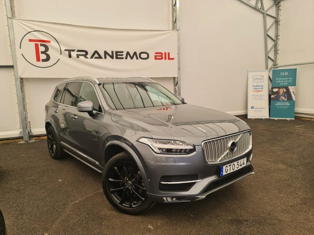 Volvo XC90 2018