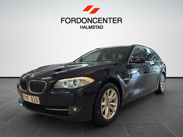 BMW 525d 2012