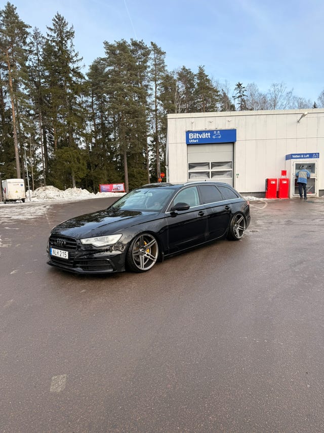 Audi A6 2013