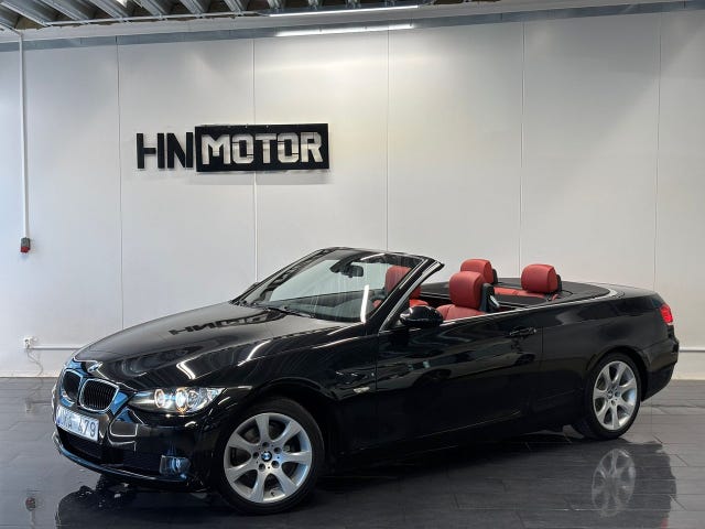 BMW 320i 2008