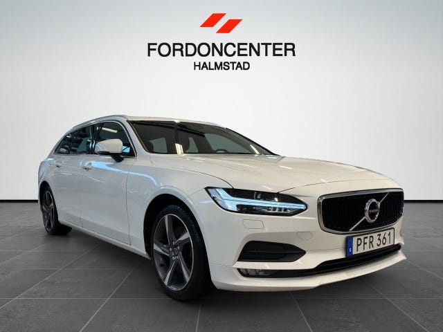 Volvo V90 2017 – bild 3