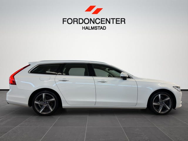 Volvo V90 2017 – bild 4