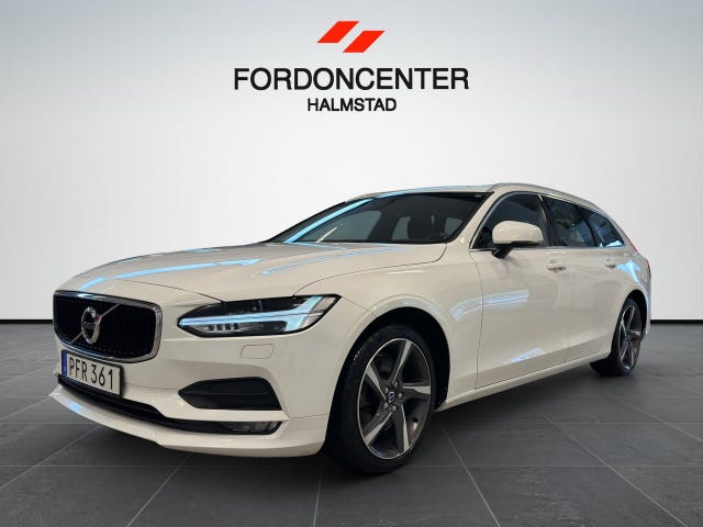 Volvo V90 2017