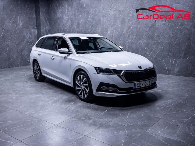 Skoda Octavia 2023