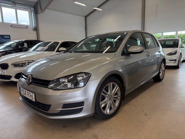 Volkswagen Golf VII 2017