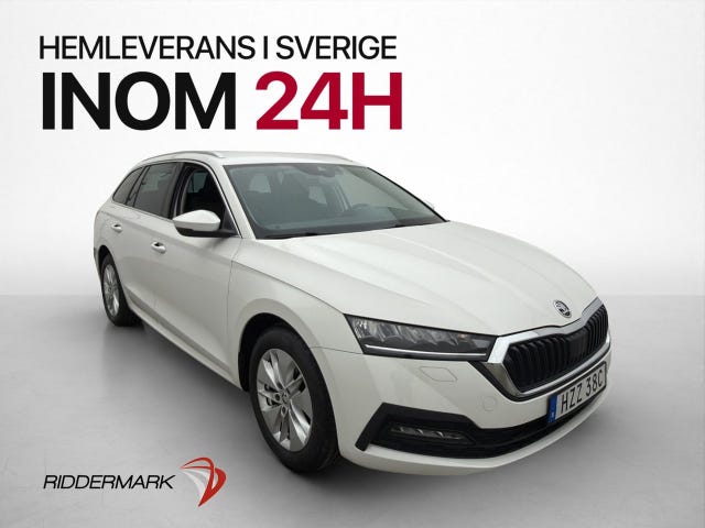 Skoda Octavia 2021