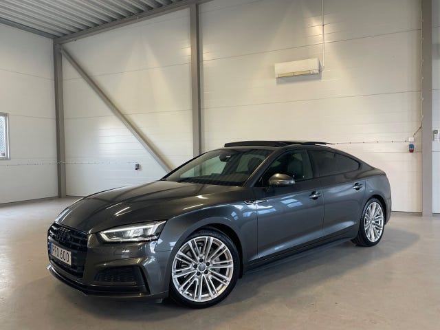 Audi A5 2017