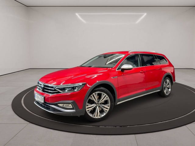 Volkswagen Passat Alltrack 2023