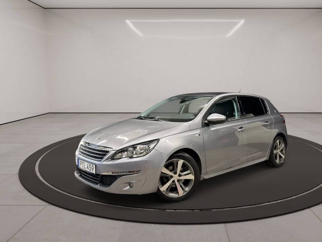 Peugeot 308 2016