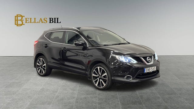 Nissan Qashqai 2014