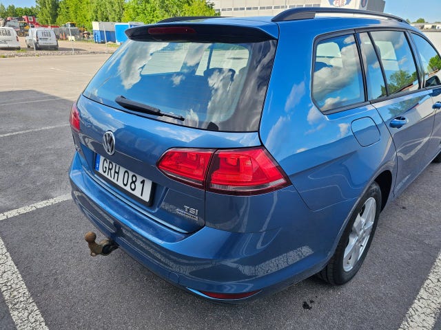 Volkswagen Golf I 2014 – bild 4