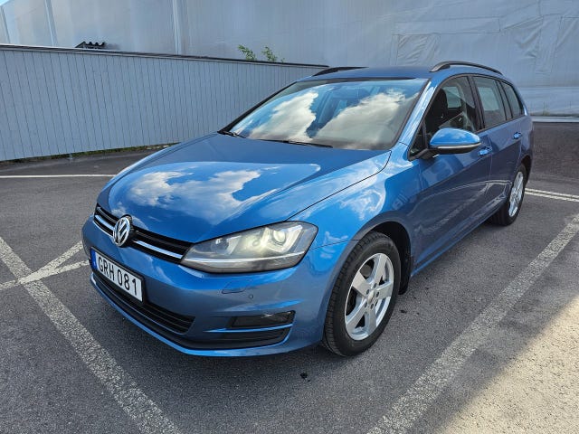 Volkswagen Golf I 2014