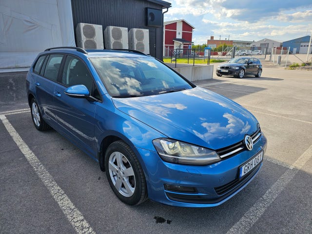 Volkswagen Golf I 2014 – bild 2
