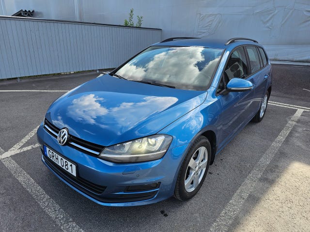 Volkswagen Golf I 2014 – bild 3
