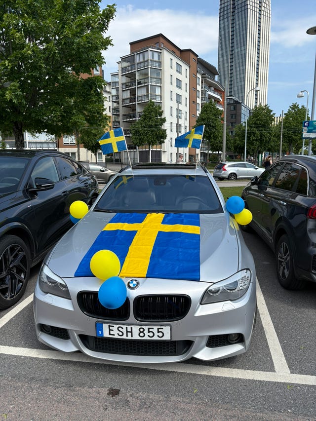 BMW 535d 2012