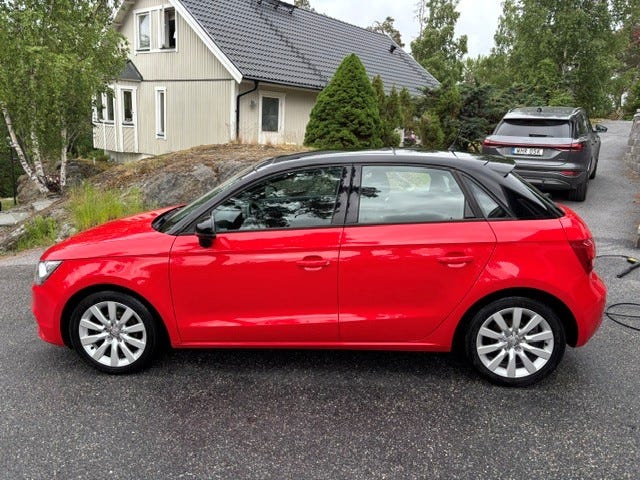 Audi A1 2014