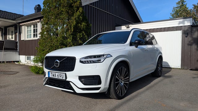 Volvo XC90 2022