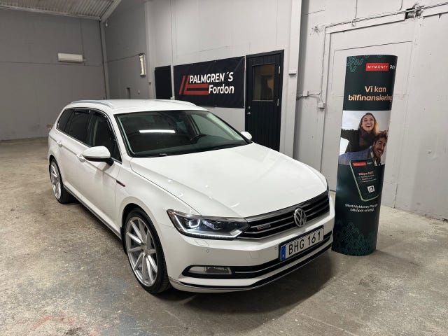 Volkswagen Passat 2015
