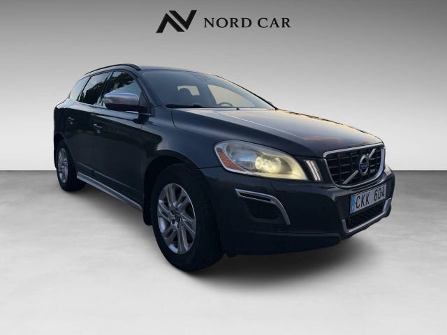 Volvo XC60 2010 – bild 2