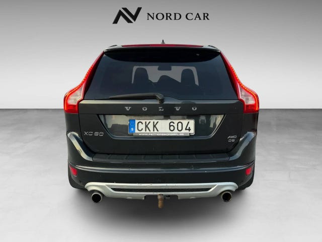 Volvo XC60 2010 – bild 4