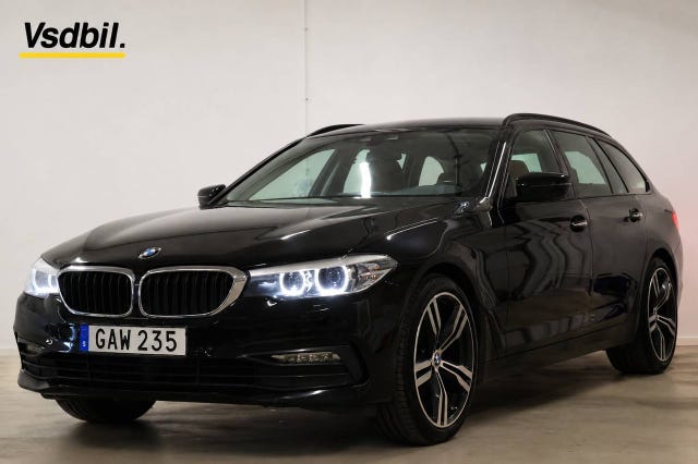 BMW 520d 2018