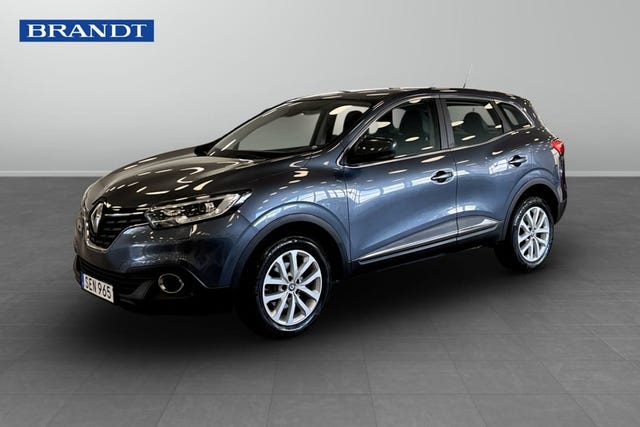 Renault Kadjar 2016