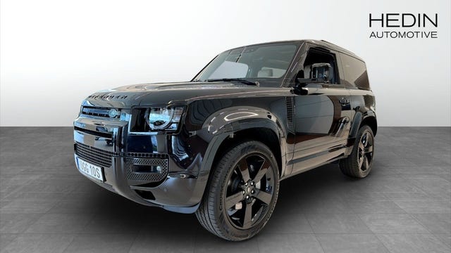Land Rover Defender 90 2025
