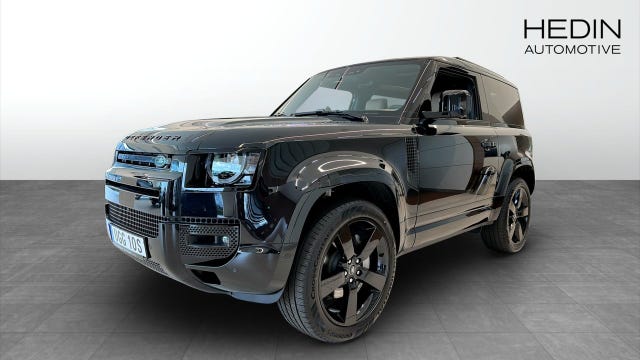Land Rover Defender 90 2025